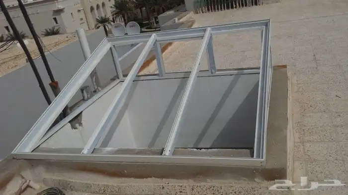 مصنع المنيوم سكايلايت ( تكنولوجيا)0559677377 22