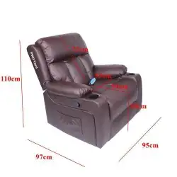 كراسي مساج وراحة الجسم 17