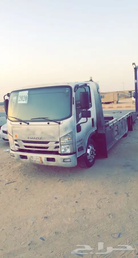 سطحة حفر الباطن متواجد الوردة الشامية _ البطيحان 0