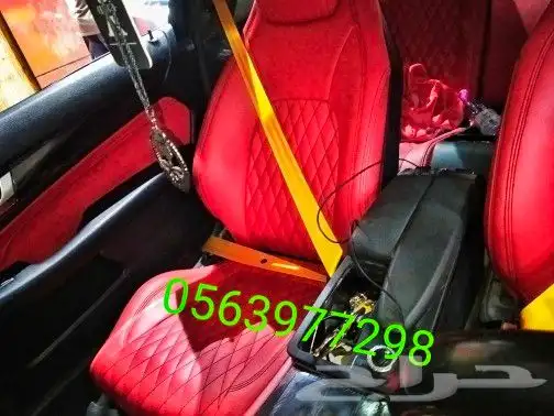 اصلاح ارباق ديكورات داخليه جميع السيارات 19
