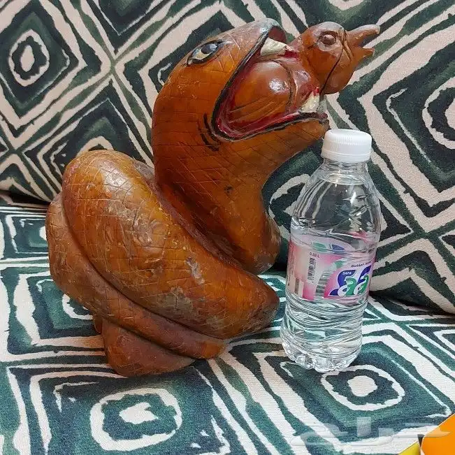 تحفه من خشب ... 2