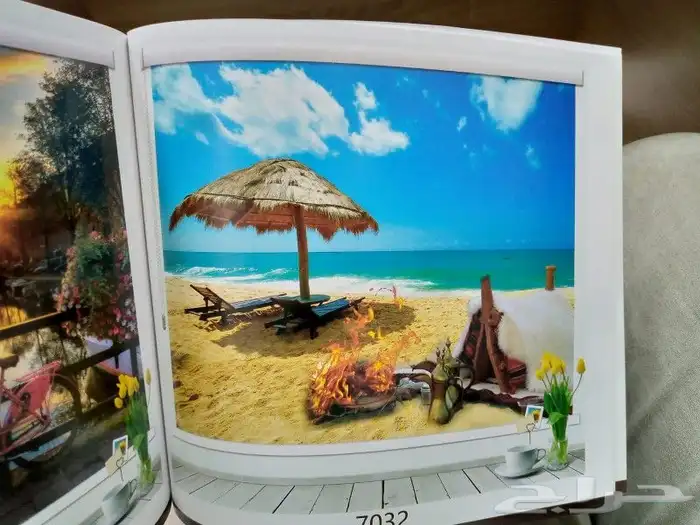 ستائر رول رائعة ثلاثية الأبعاد سعر جملة جديد 32