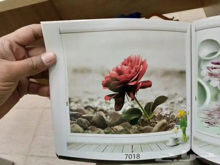 ستائر رول رائعة ثلاثية الأبعاد سعر جملة جديد 27