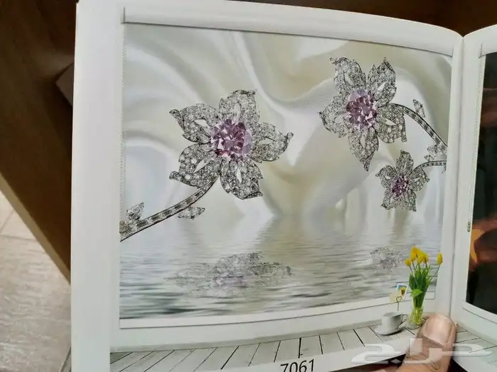 ستائر رول رائعة ثلاثية الأبعاد سعر جملة جديد 31