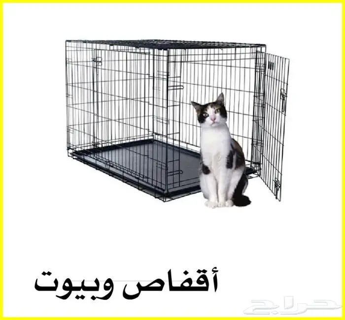 رمل وطعام قطط وجميع مستلزماتها نوادر 6