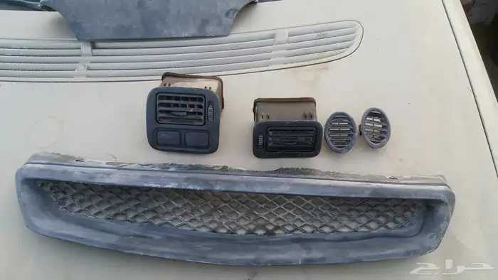 قطع هوندا سيفيك 2000 1