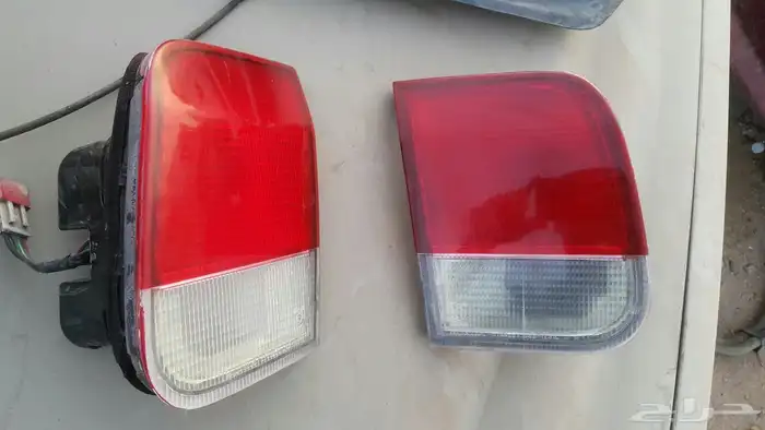 قطع هوندا سيفيك 2000 3