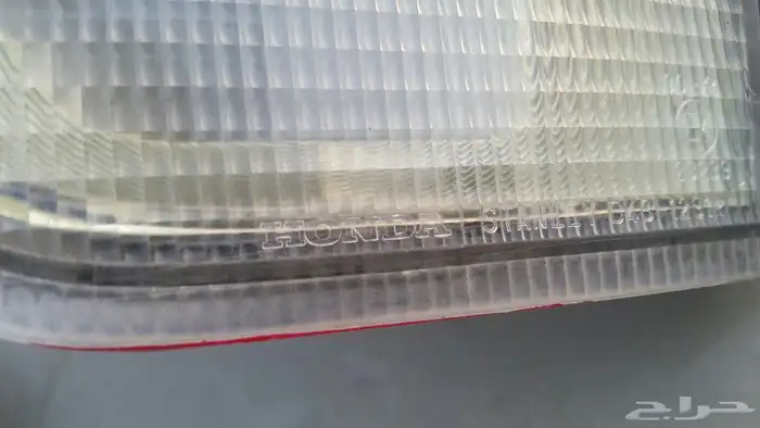 قطع هوندا سيفيك 2000 4