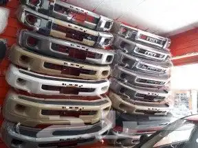 يتوفر جميع قطع الشاص والجيب 6