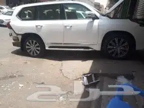 يتوفر جميع قطع الشاص والجيب 7