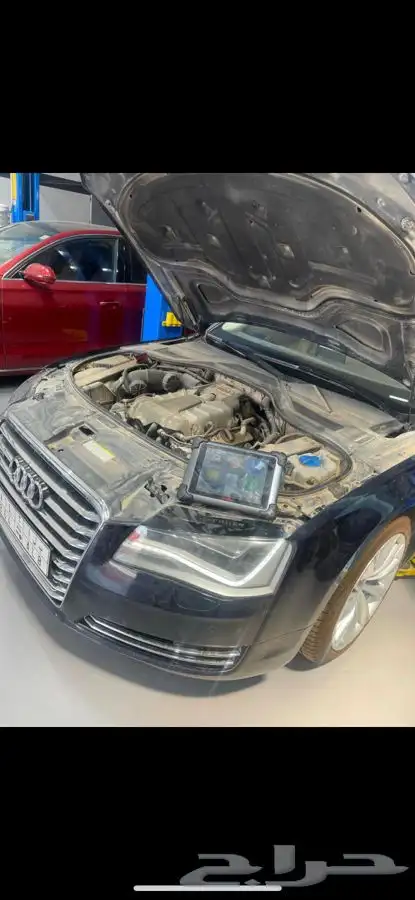 اصلاح اودي صيانة اودي audi الرياض 1