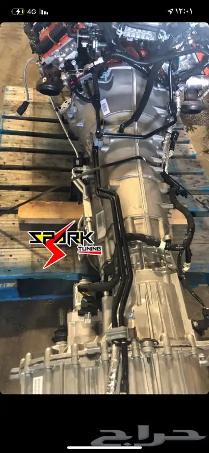 توضيب مكاين جميع انواع السيارات وبرمجه والتعديل 5
