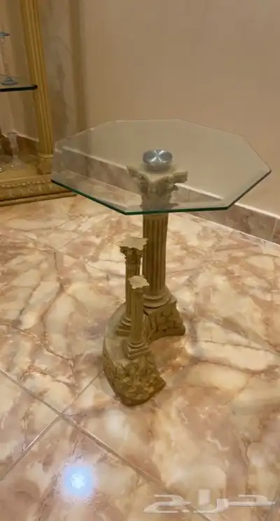 أطقم طاولات 1