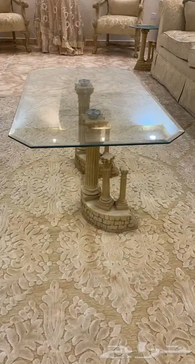 أطقم طاولات 0