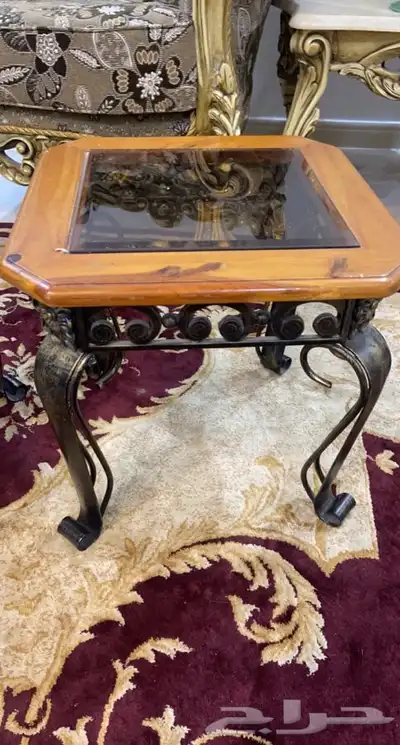 أطقم طاولات 2