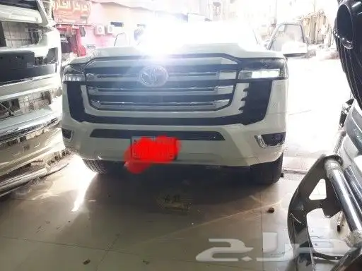 يتوفر جميع قطع الشاص والجيب 2