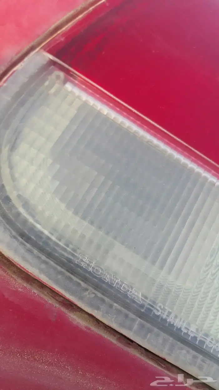 قطع هوندا سيفيك 2000 2