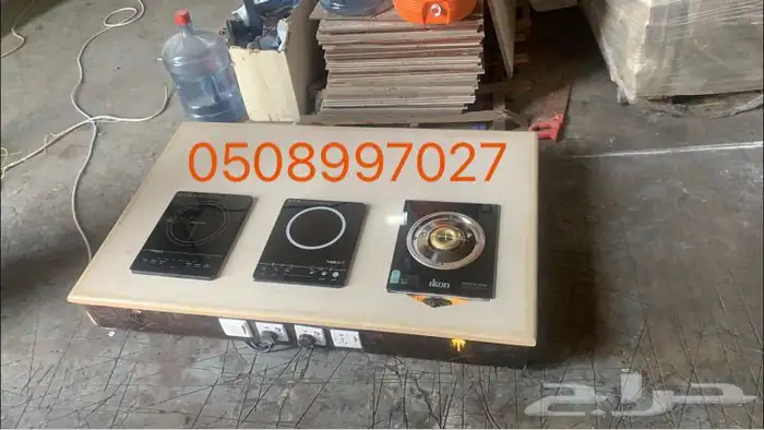 مشبات حديثة افران مطاعم شوايات طوب 40