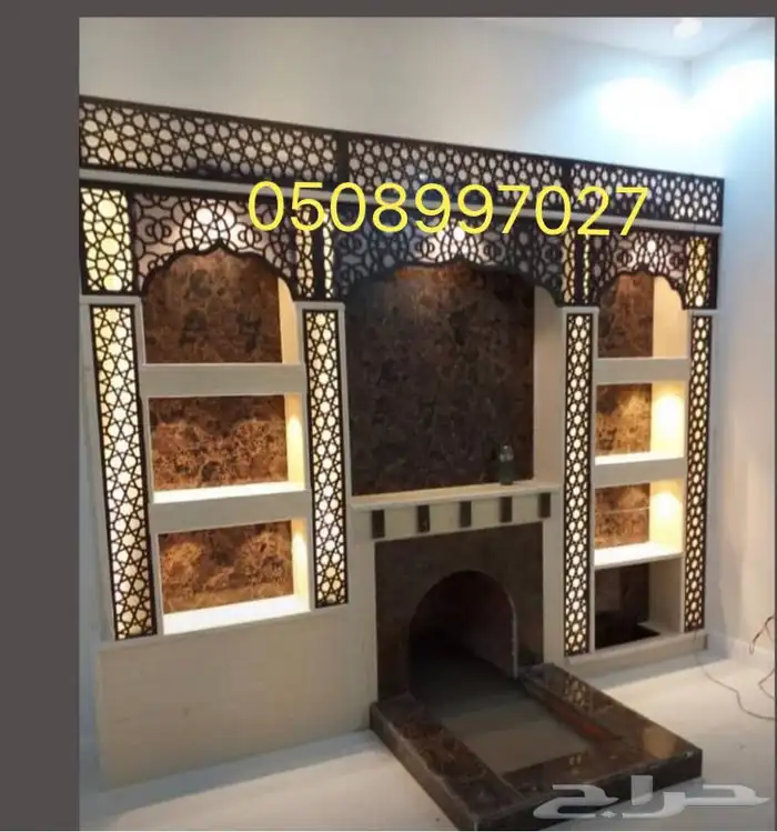 مشبات حديثة افران مطاعم شوايات طوب 38