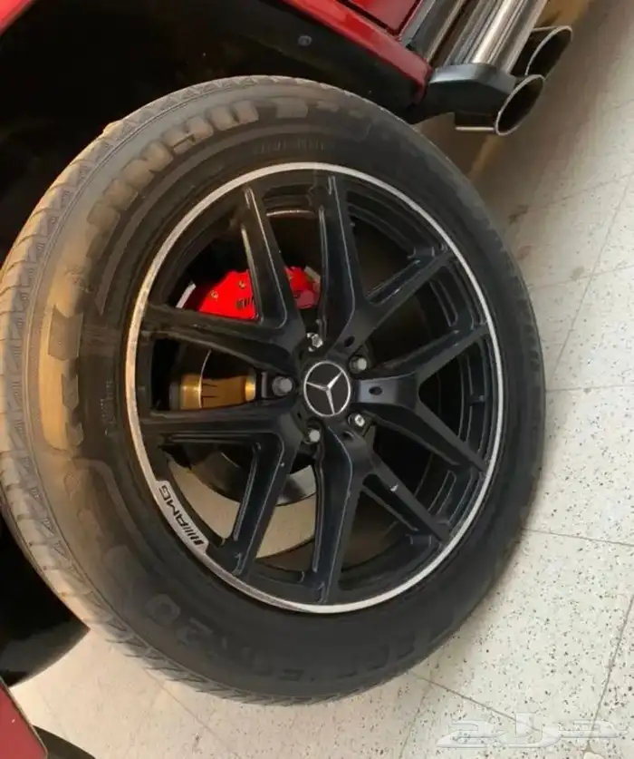 قطع غيار جي كلاس G class و أكسسورات 26