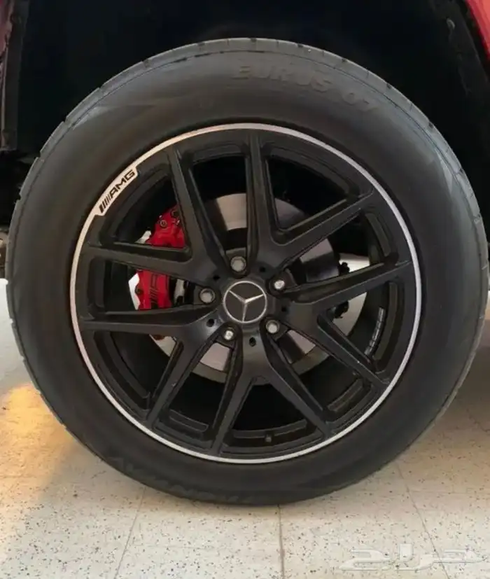 قطع غيار جي كلاس G class و أكسسورات 28