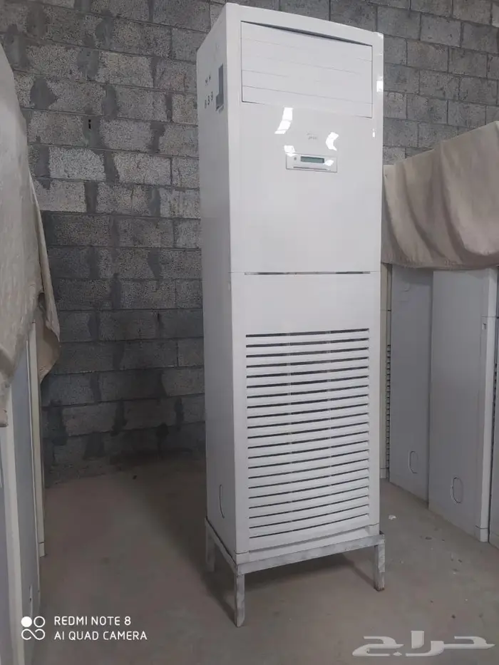 تاجير مكيفات دولابي AC RENT 1