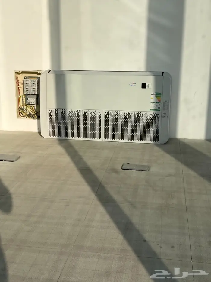 مكيفات ارضي سقفي لوجان 24. 36 8