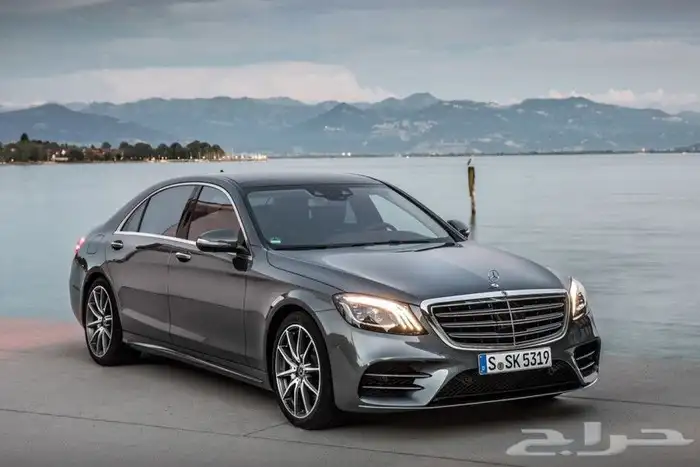 مساعد مرسيدس مساعدات مرسيدس S400 S500 S550 0