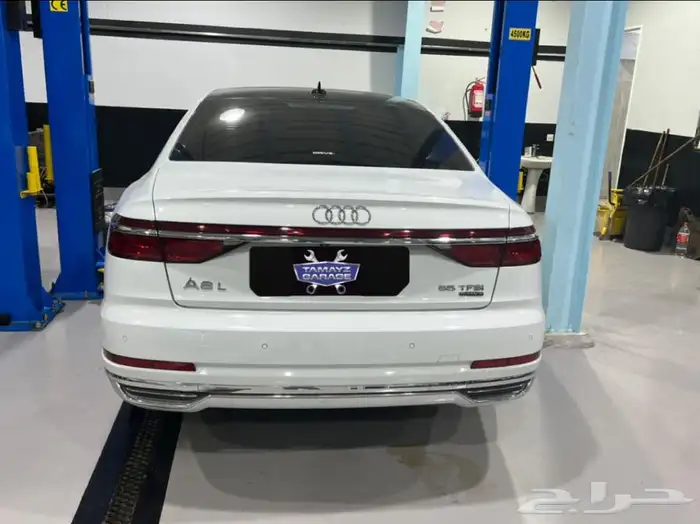 اصلاح اودي صيانة اودي audi الرياض 2