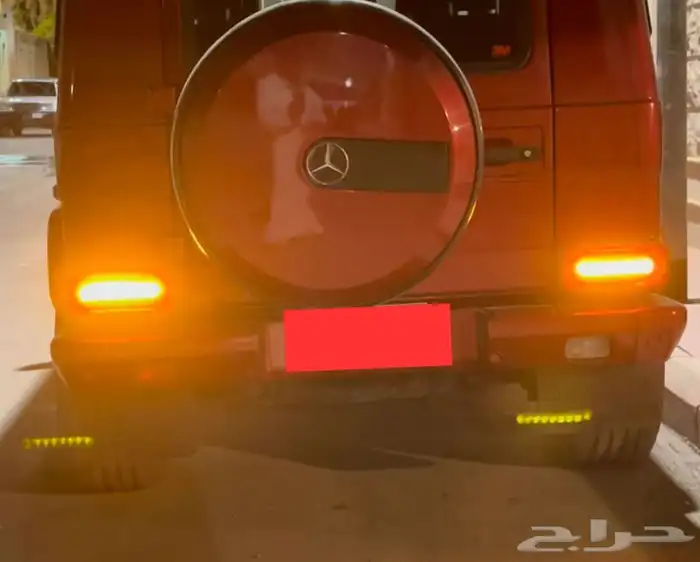 قطع غيار جي كلاس G class و أكسسورات 31