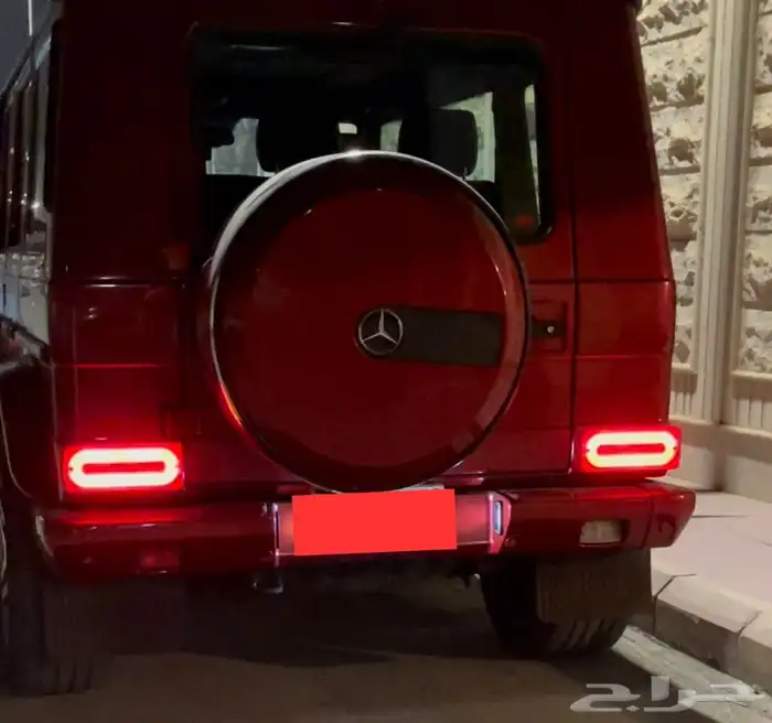 قطع غيار جي كلاس G class و أكسسورات 32