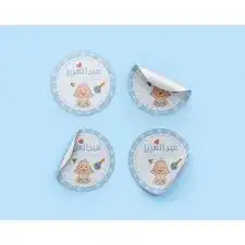 للدعاية والاعلان لطباعة الاستكر الدائري والعادي 15