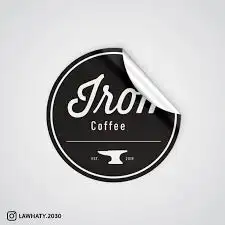 للدعاية والاعلان لطباعة الاستكر الدائري والعادي 29