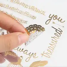 للدعاية والاعلان لطباعة الاستكر الدائري والعادي 5