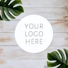 للدعاية والاعلان لطباعة الاستكر الدائري والعادي 12