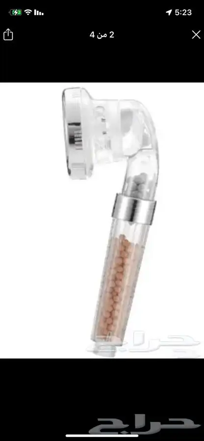 دش اقتصادي للمياه 3