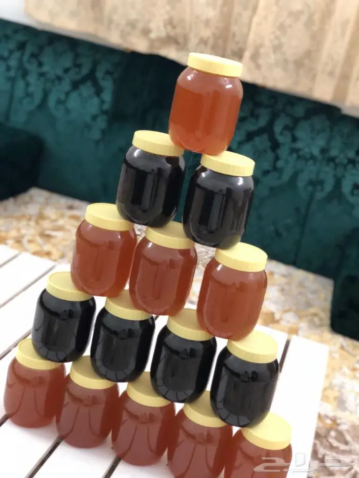 عسل سمرة انتاج فاخر 1