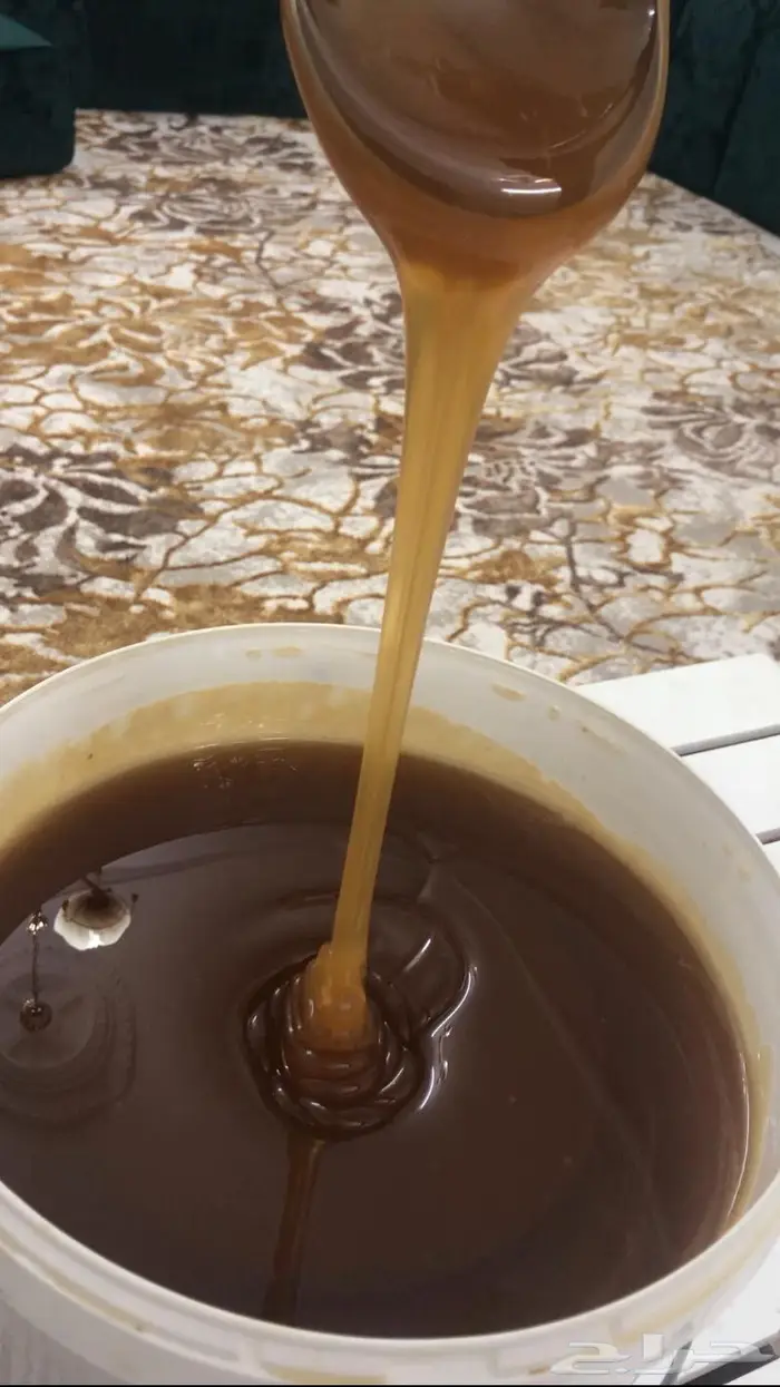 عسل سمرة انتاج فاخر 4
