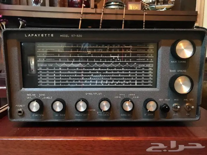 راديو LAFAYETTE KT-320 احترافي مميز 2
