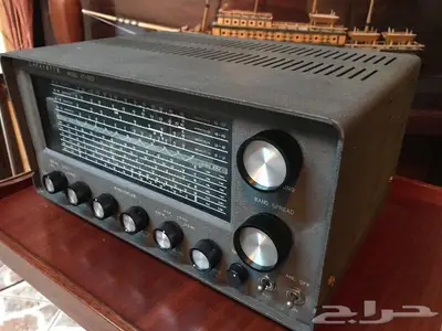 راديو LAFAYETTE KT-320 احترافي مميز 7