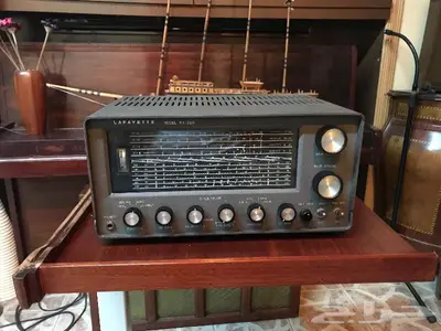 راديو LAFAYETTE KT-320 احترافي مميز 3