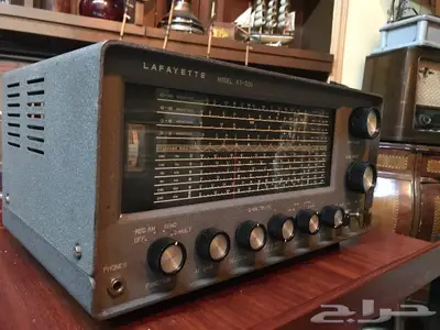 راديو LAFAYETTE KT-320 احترافي مميز 4
