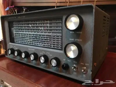 راديو LAFAYETTE KT-320 احترافي مميز 5