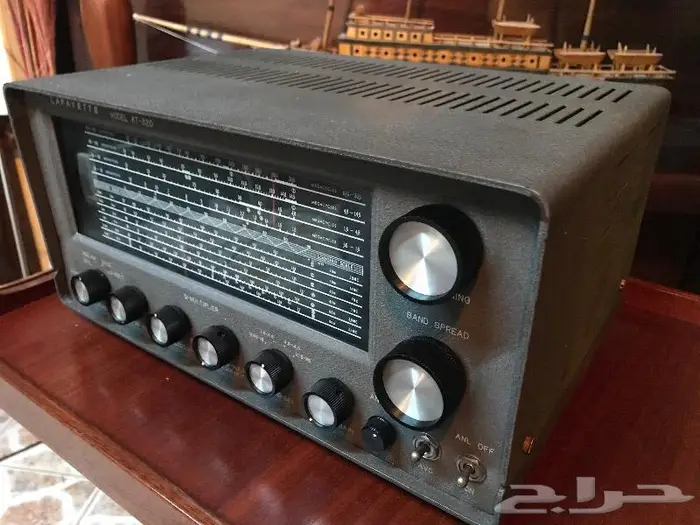 راديو LAFAYETTE KT-320 احترافي مميز 0