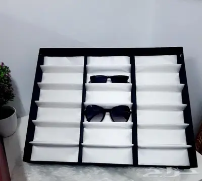 منظم نظارات 8