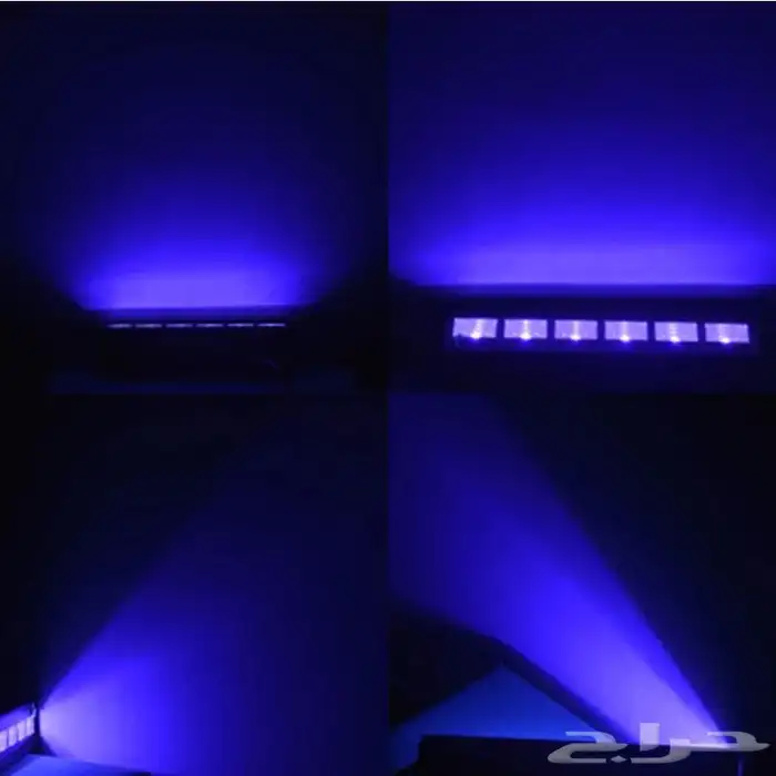 عرض خاص كشاف بلاك لايت 18 عدسة ب 299 ريال 3