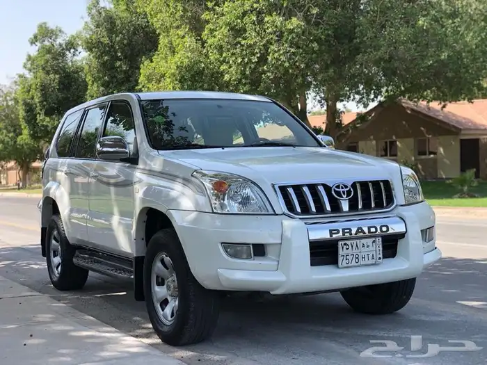 تويوتا برادو 2009 GX دبل اتوماتيك (( تم البيع )) 2