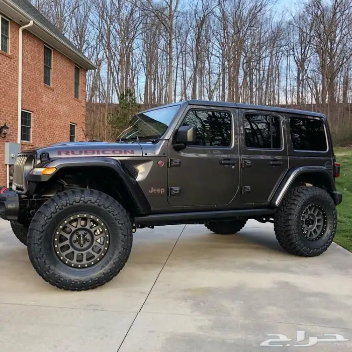 جنوط ميثود رانجلر رنجلر 6