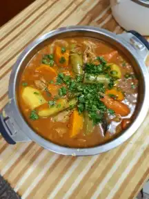 عشاكم احلى وغير مع أكل بيت 8