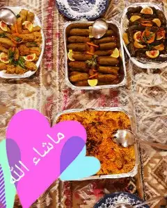 عشاكم احلى وغير مع أكل بيت 22